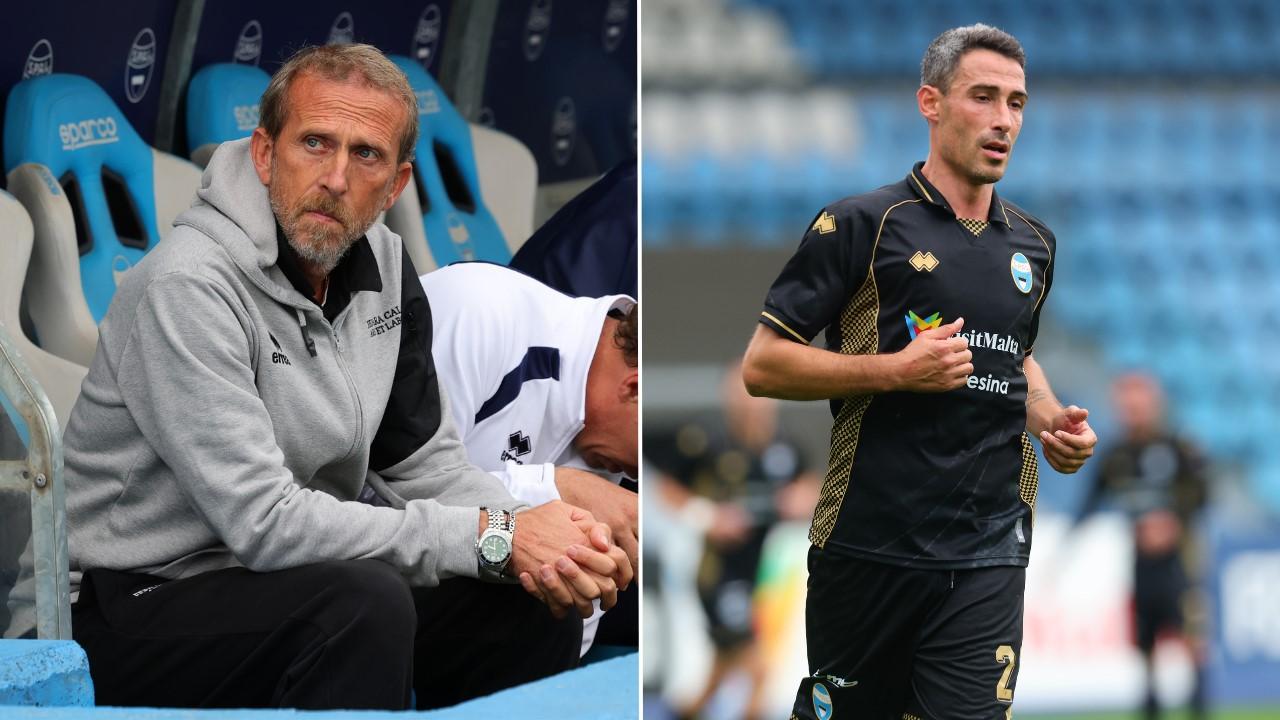Parlato dopo Spal-Pontenurese: «Questo gioco? Meglio tardi che mai». Aliu: «Spero di non fermarmi più»