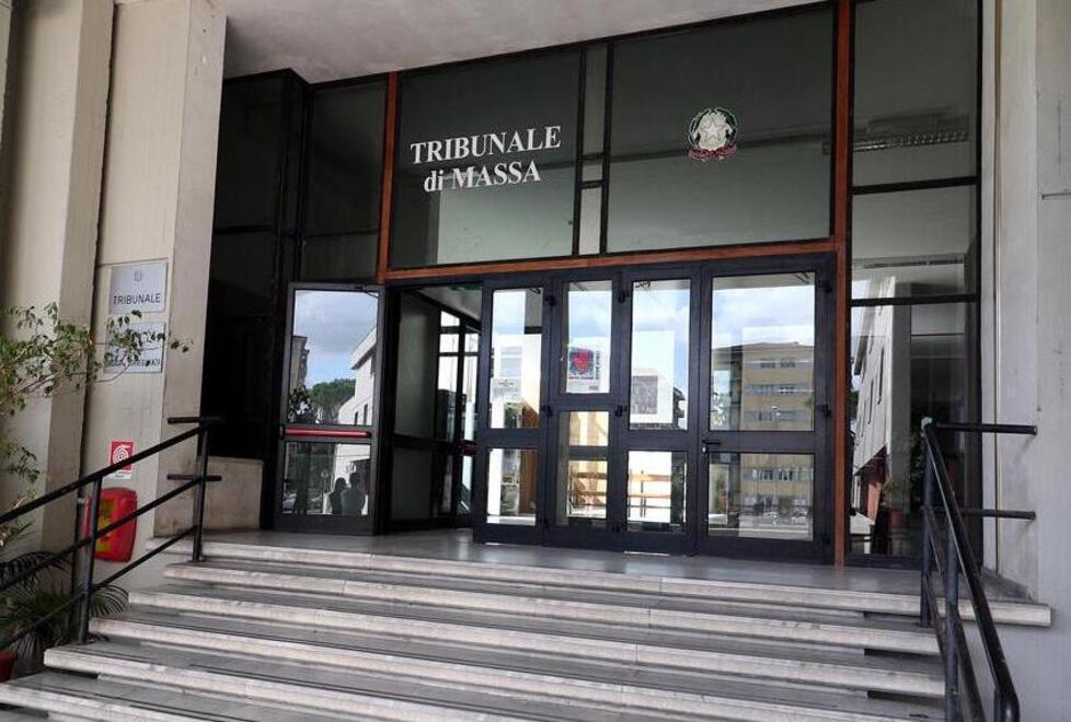 
	Il tribunale di Massa

