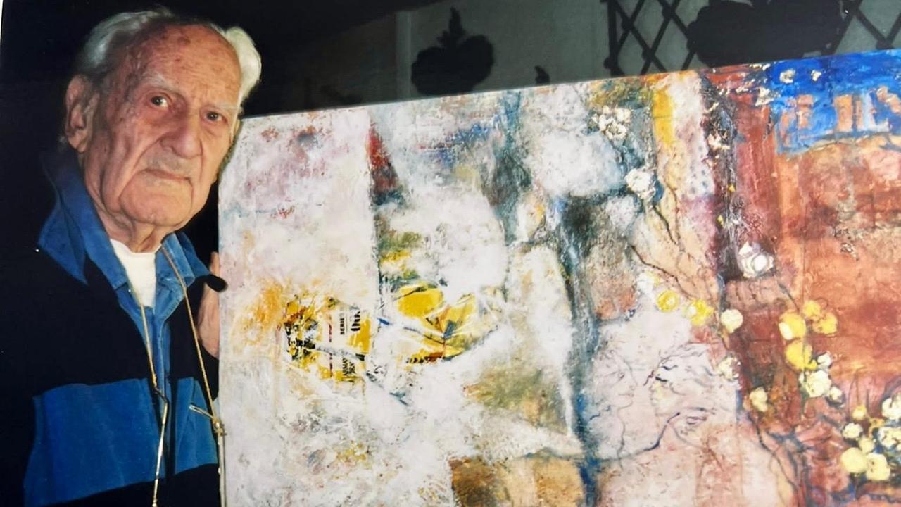 Sassari dice addio al pittore Valerio Mazzanti, nei suoi quadri i colori dell’isola