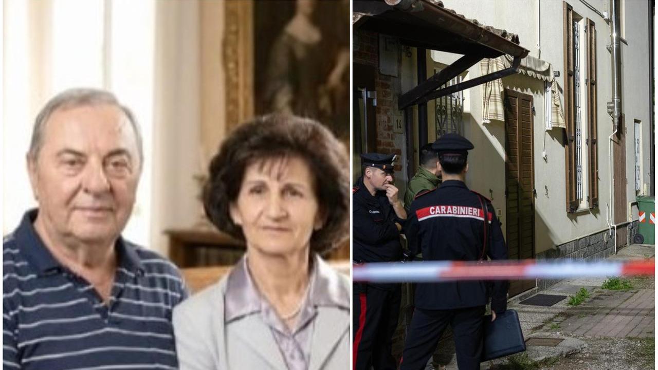 Duplice omicidio di Mirandola, un unico funerale per i due coniugi uccisi