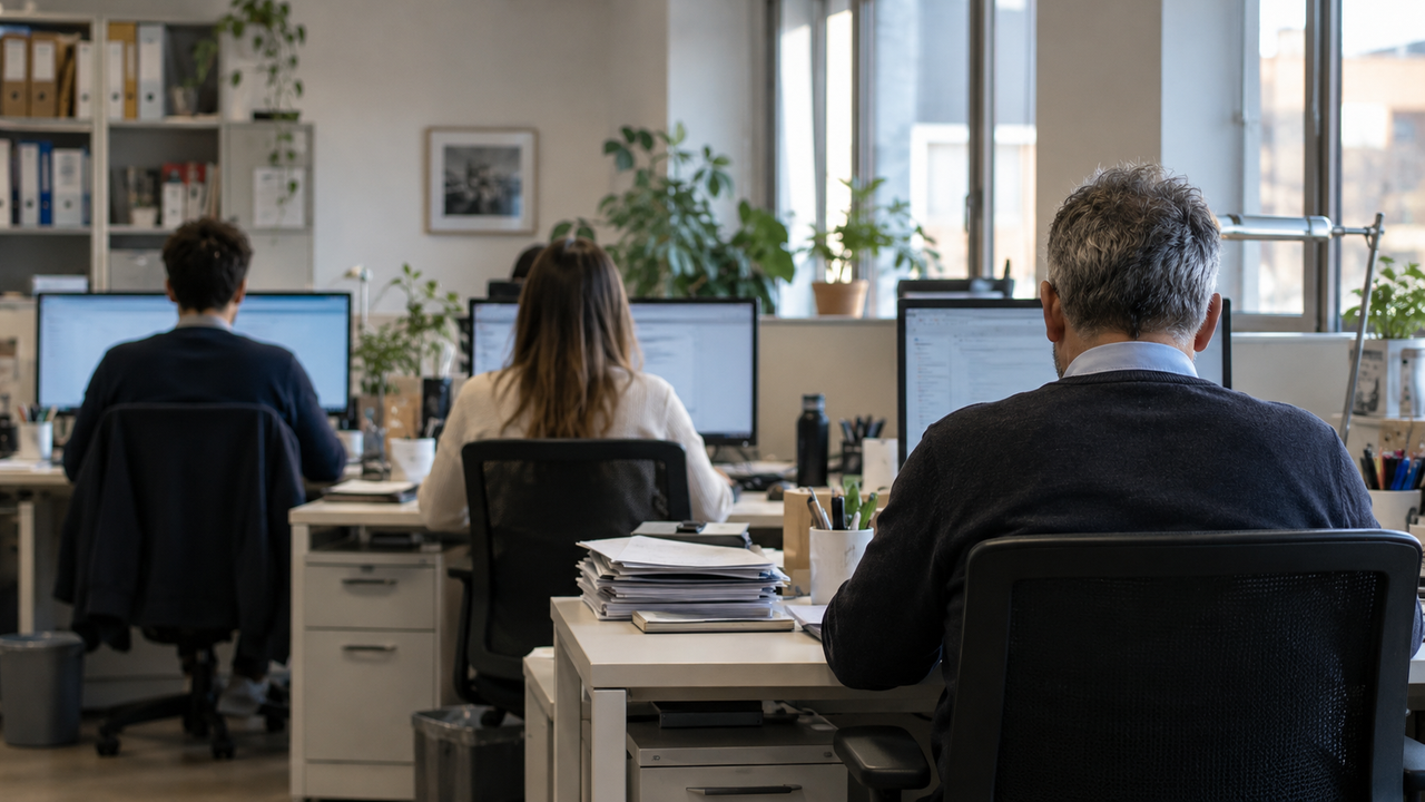 Stipendi, ai giovani quasi il 30% in meno degli over 50: il posto fisso non basta a colmare il divario