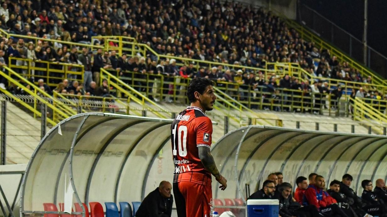Torres, gravissimo infortunio per Mastinu: la carriera potrebbe essere finita – Cosa è successo