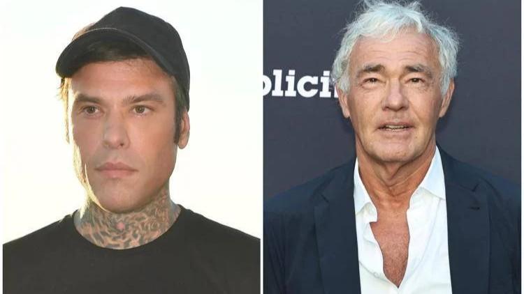 Fedez in tv: «Giletti fa feccia». La risposta di fuoco del giornalista – Il video social