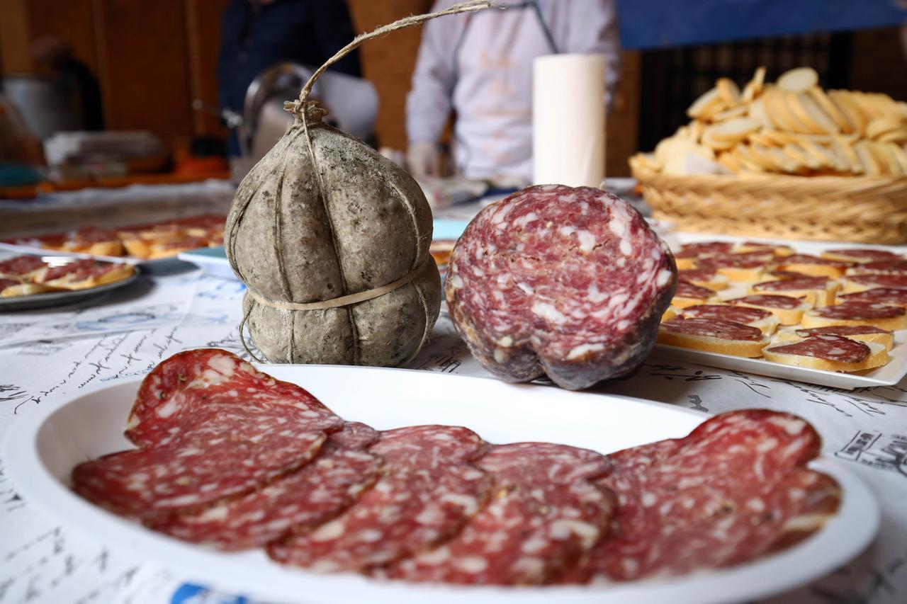 Cappellacci, salamina o tenerina? Votate il vostro piatto ferrarese del cuore