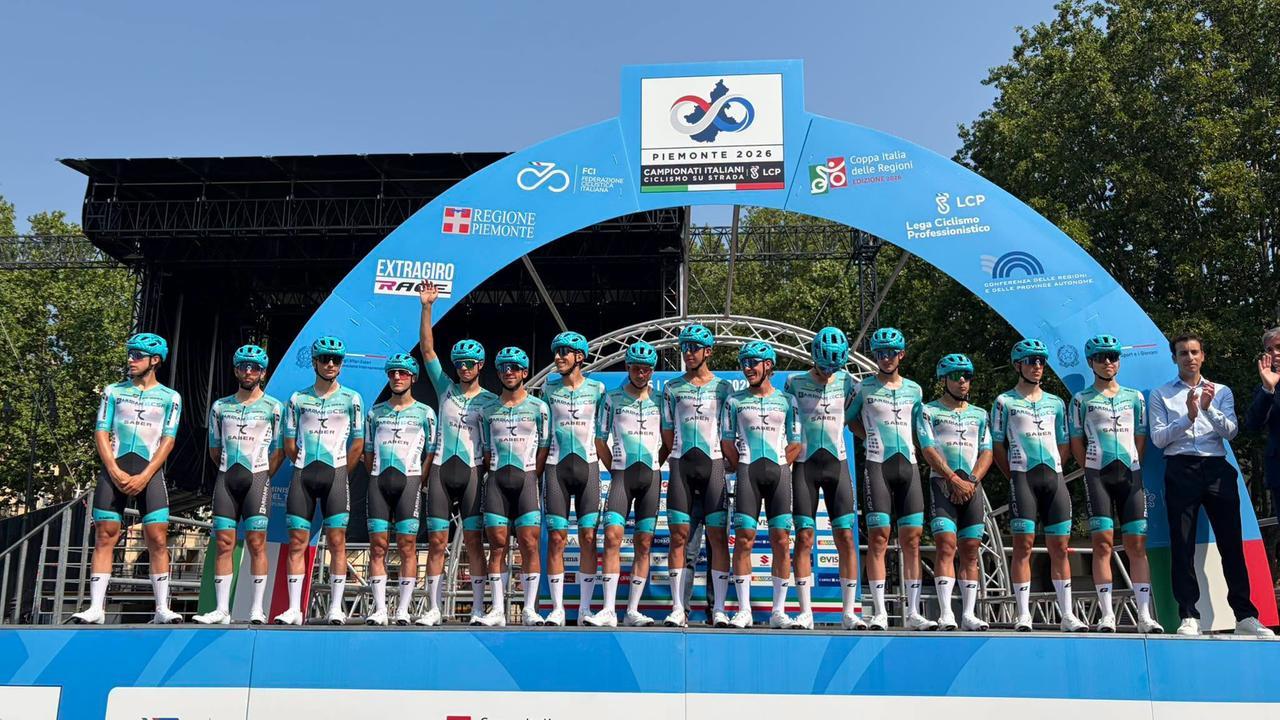Giro d’Italia 2027, la Bardiani-CSF rischia l’esclusione: ecco perché