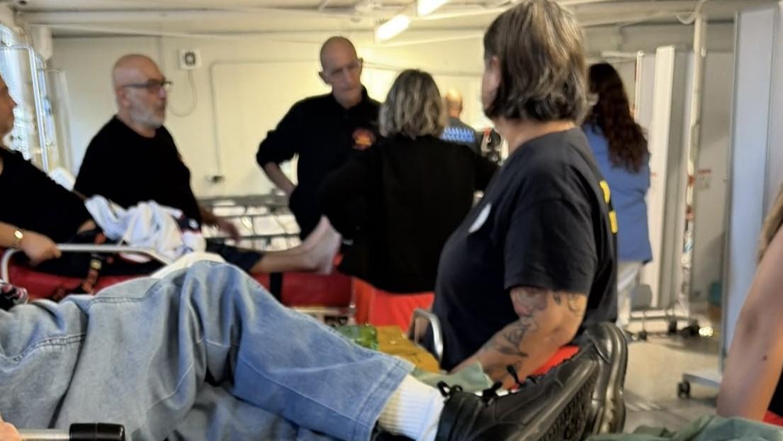 Sassari, quattordici ambulanze ferme: il 118 rischia di restare a piedi