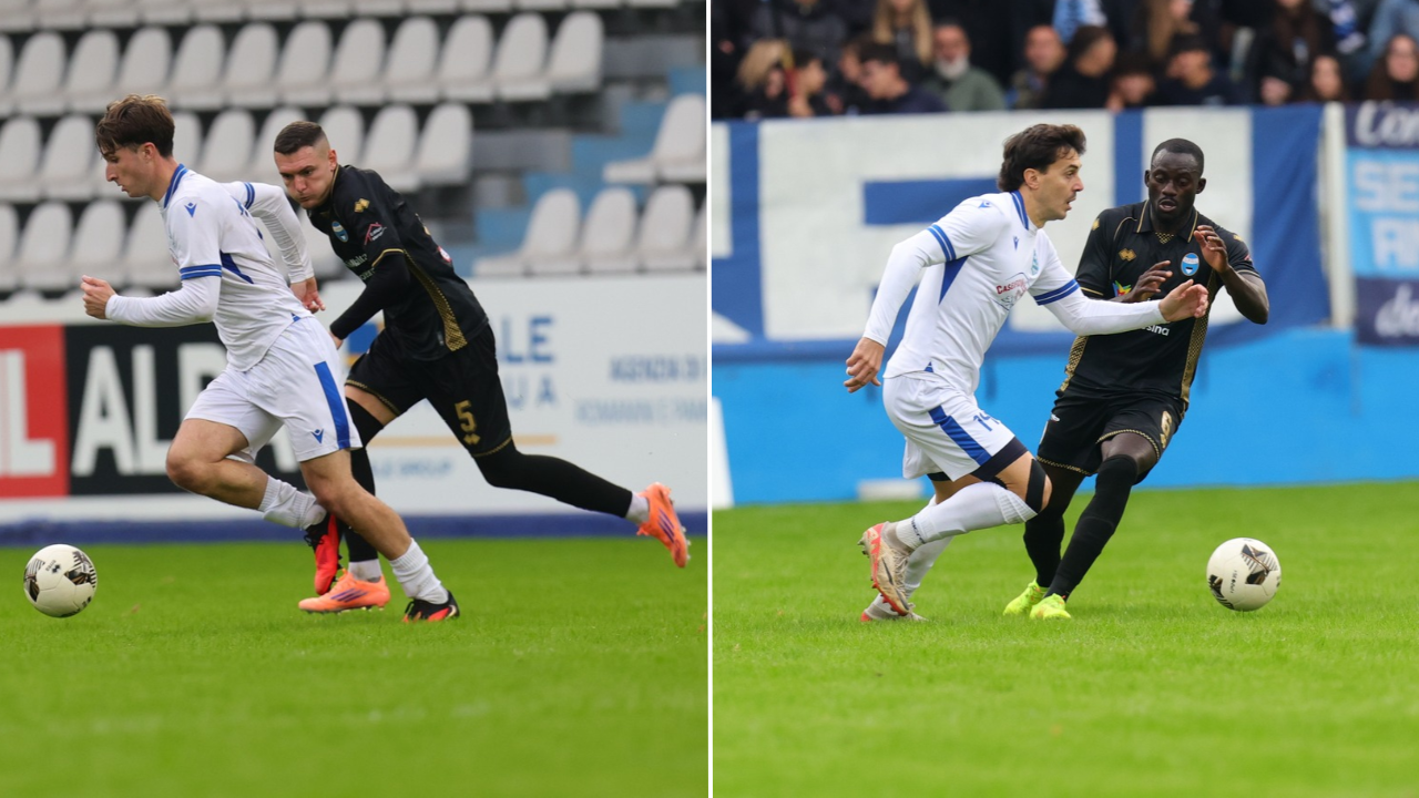Spal, così bella non si era mai vista: promosse le new entry Lucarelli e Kujabi