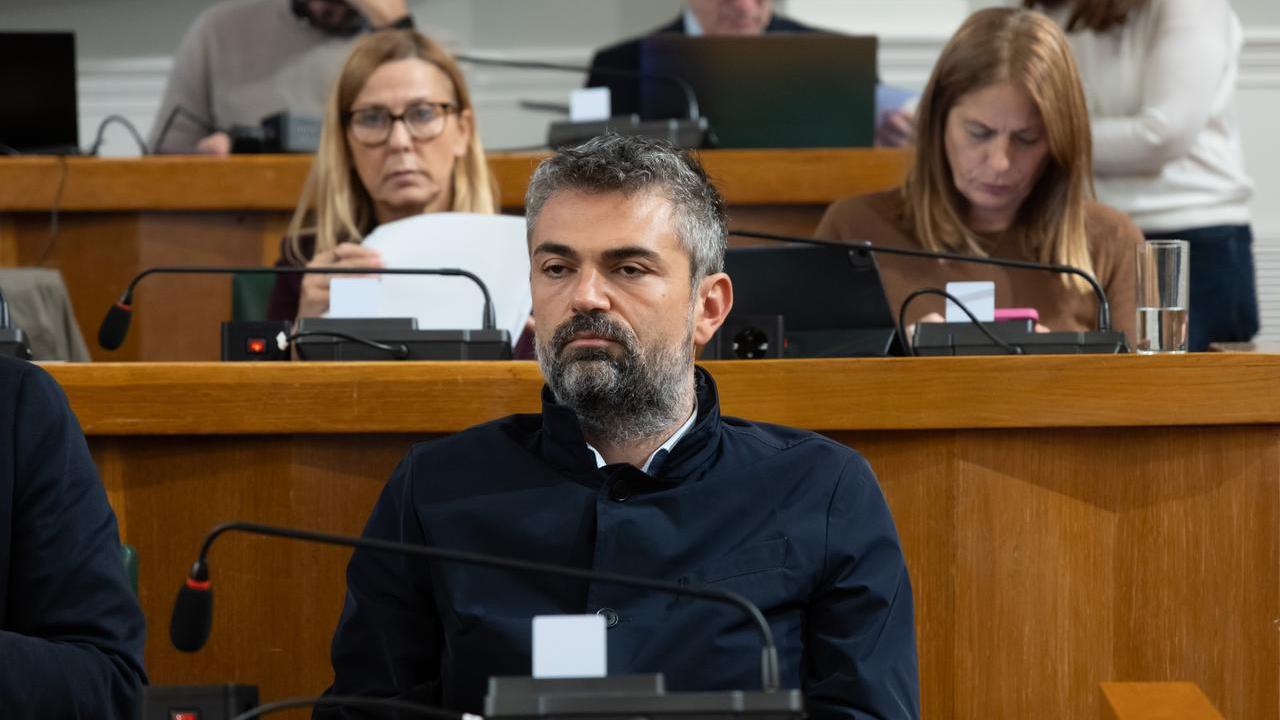 Caso kartodromo di Ferrara, Fabbri diserta il consiglio comunale