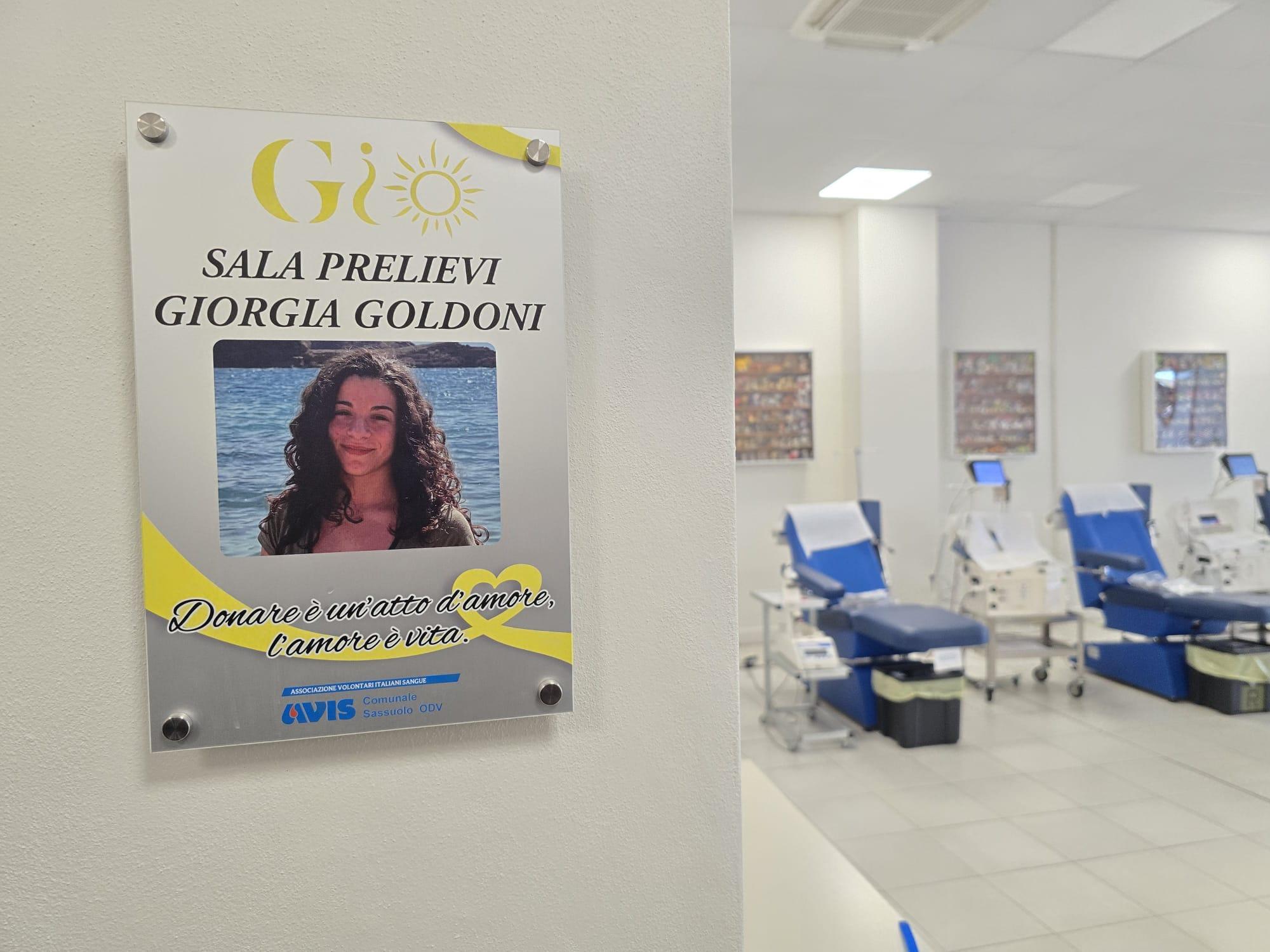 Giorgia, 21 anni e 12 donazioni: la sua memoria diventa un’opportunità per i giovani