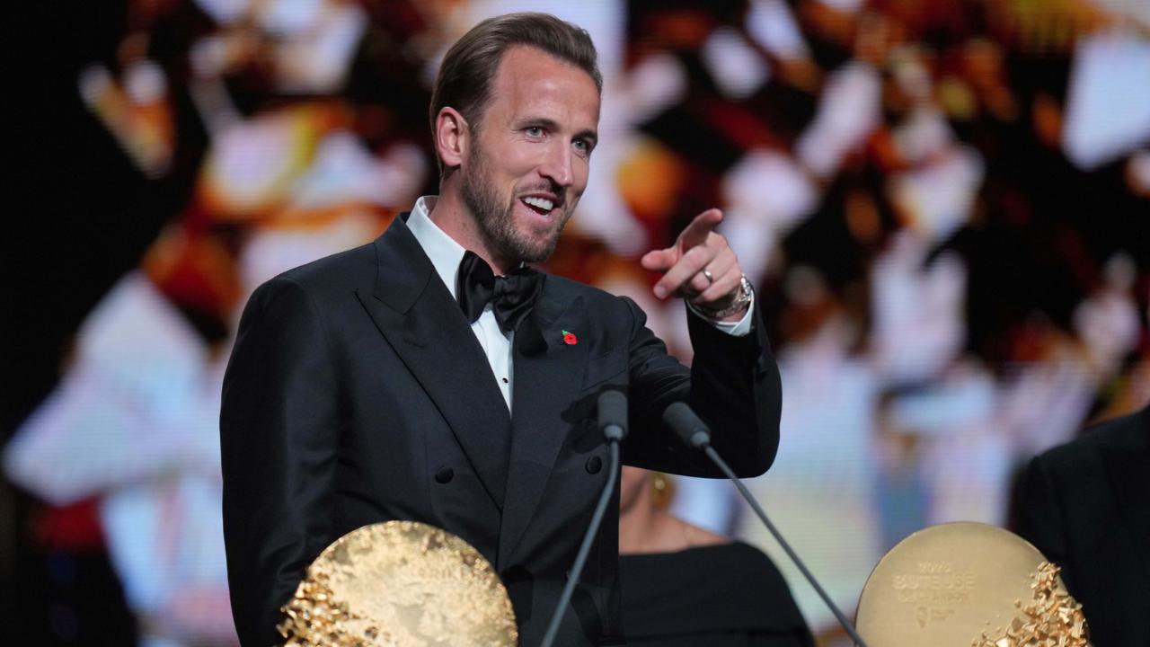 
	Harry Kane&nbsp;

