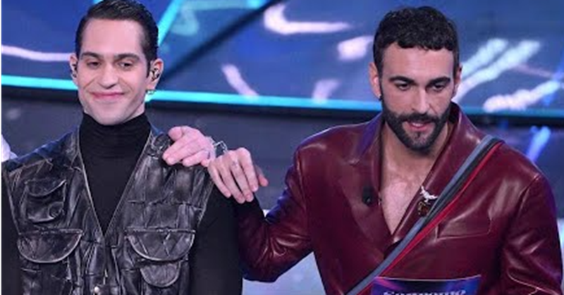 Sanremo 2027, Mahmood e Mengoni verso il no a Stefano De Martino