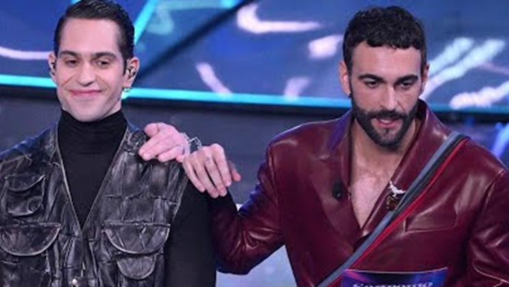 Sanremo 2027, Mahmood e Mengoni verso il no a Stefano De Martino