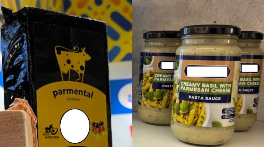 Falso Parmigiano Reggiano in fiera a Parigi: scovati e rimossi i prodotti illegali da Usa ed Egitto