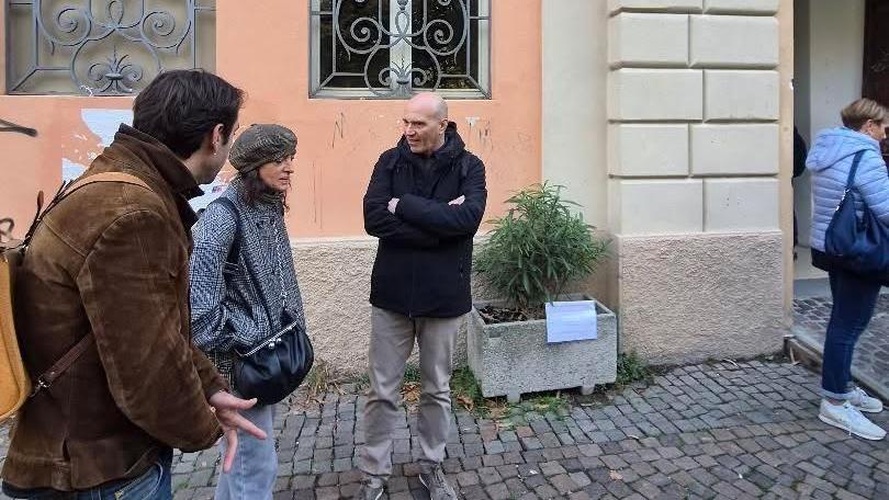 Chierici occupato, la preside: «Ho proposto ai ragazzi di passare all’autogestione con un ruolo della scuola»