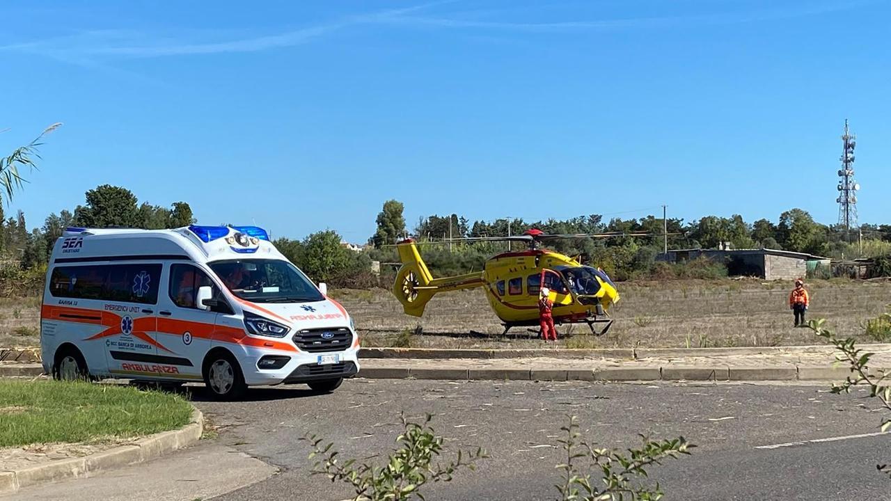 Operaio precipita da diversi metri mentre lavora in un cantiere edile: è grave – Cosa è successo