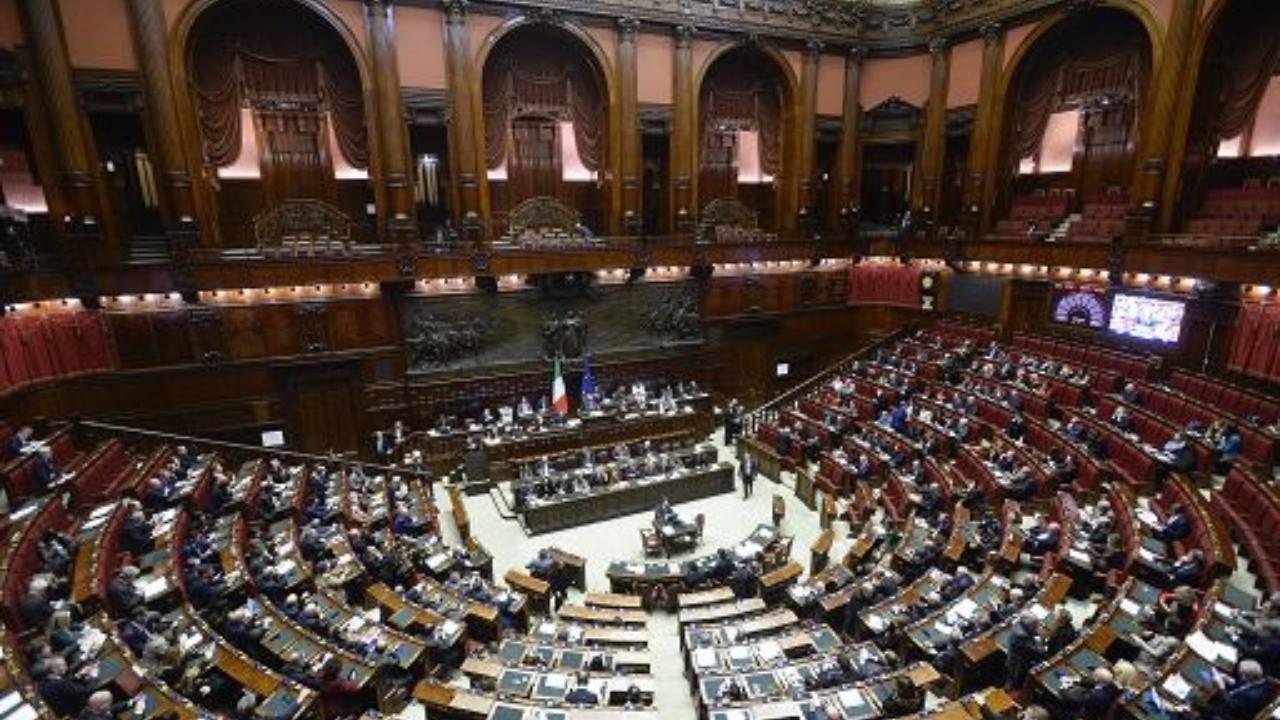 La Camera dei Deputati 