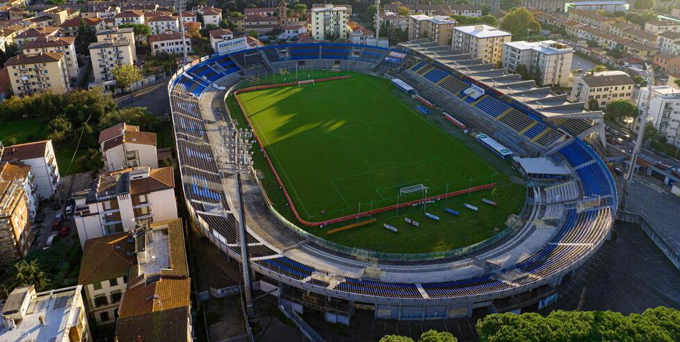 Pisa, svolta Arena Garibaldi: incontro Conti-Comolli, sul tavolo vendita o concessione per 99 anni