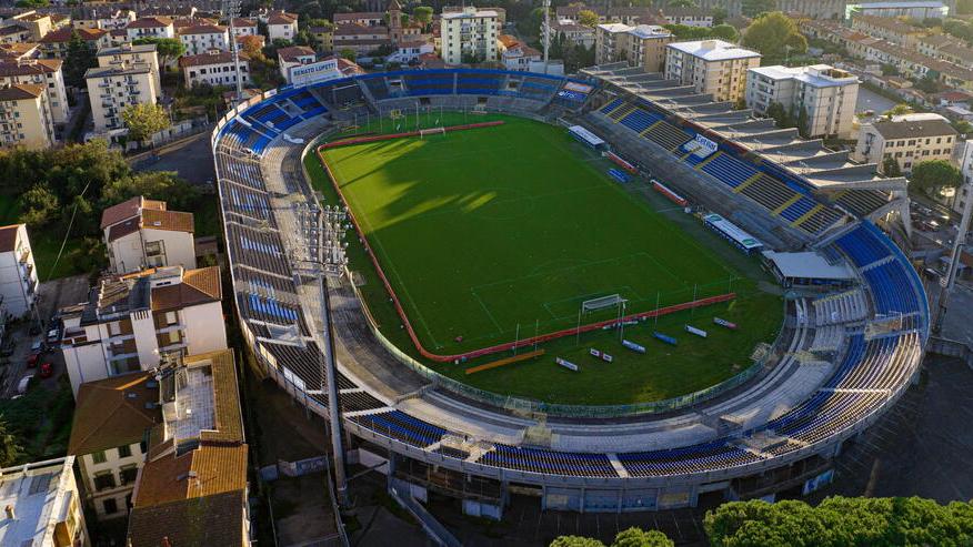 Pisa, svolta Arena Garibaldi: incontro Conti-Comolli, sul tavolo vendita o concessione per 99 anni