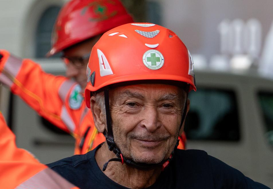 
	Lo storico volontario

