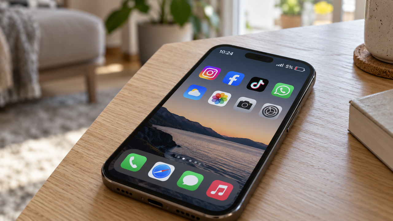Instagram e social, batteria del telefono giù anche quando non li usi: ecco cosa disattivare