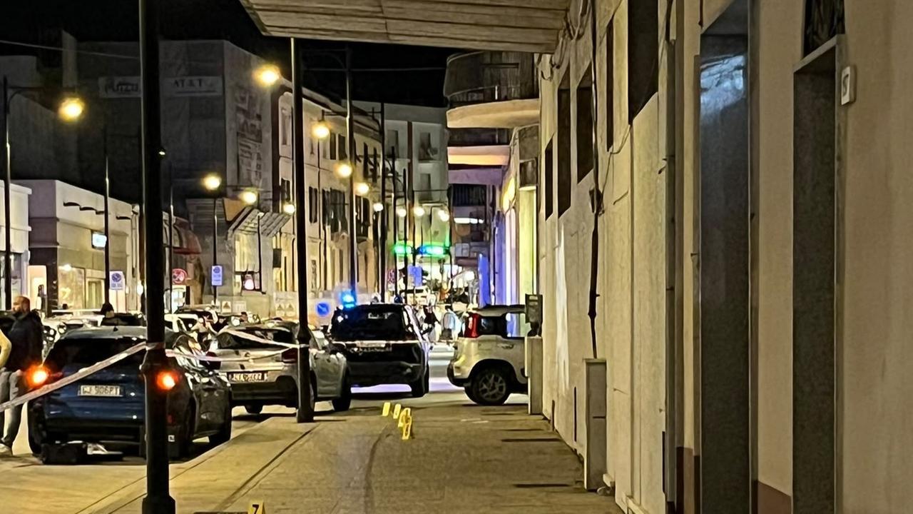 Choc a Olbia, uomo accoltellato in corso Umberto