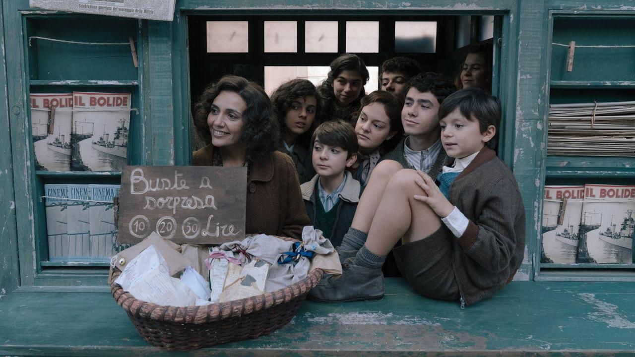 “La famiglia Panini”, nel cast della serie su Rai Uno c’è anche la reggiana Morgana Canovi