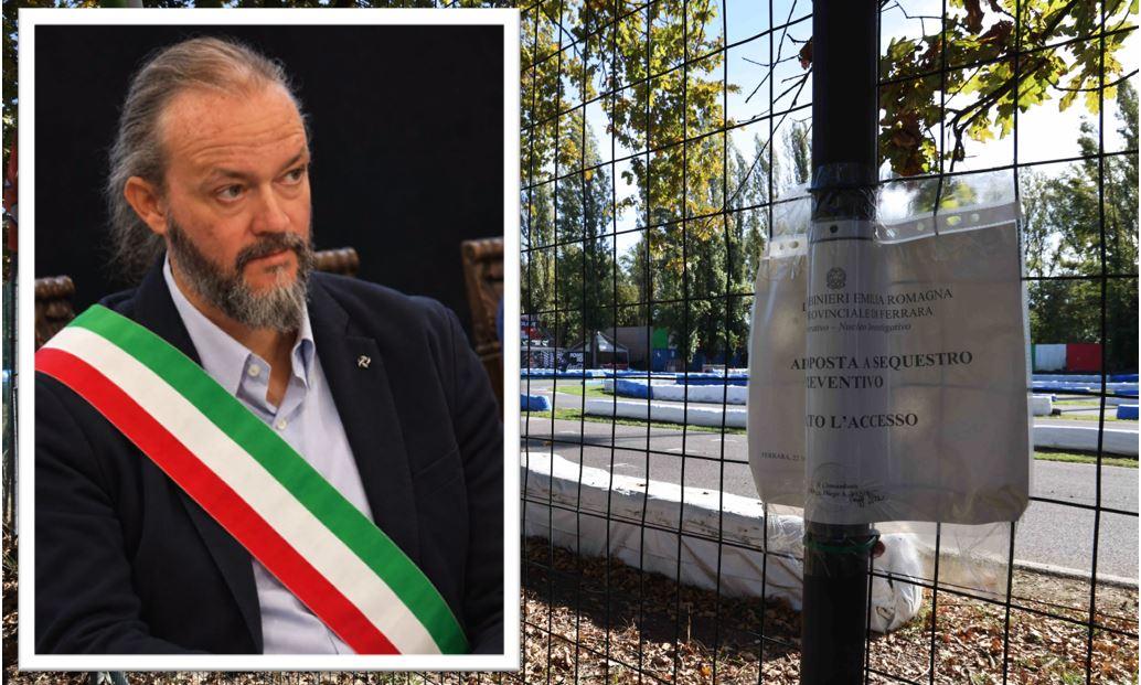 Kartodromo di Ferrara, il sindaco: «Avviata un’indagine interna approfondita»