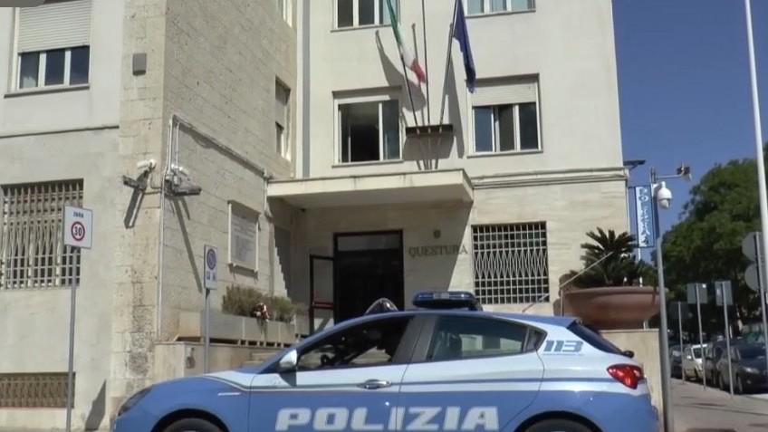 Corriere derubato mentre fa una consegna, un arresto