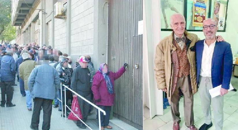 Sassari, la “Casa” ha un nuovo presidente: Aldo Meloni lascia dopo vent’anni