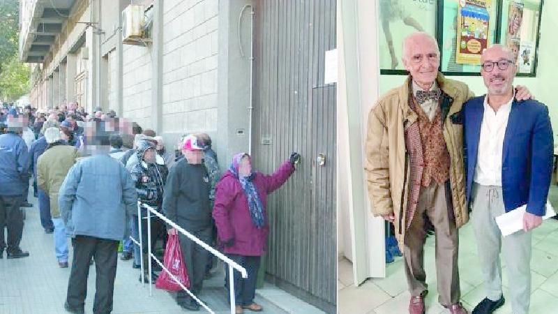 Sassari, la “Casa” ha un nuovo presidente: Aldo Meloni lascia dopo vent’anni