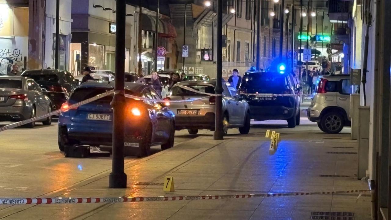 Olbia, è morto l’uomo accoltellato in corso Umberto