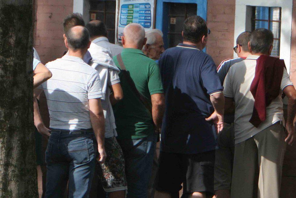 Il turno è da sfruttare Atteso un pubblico record 