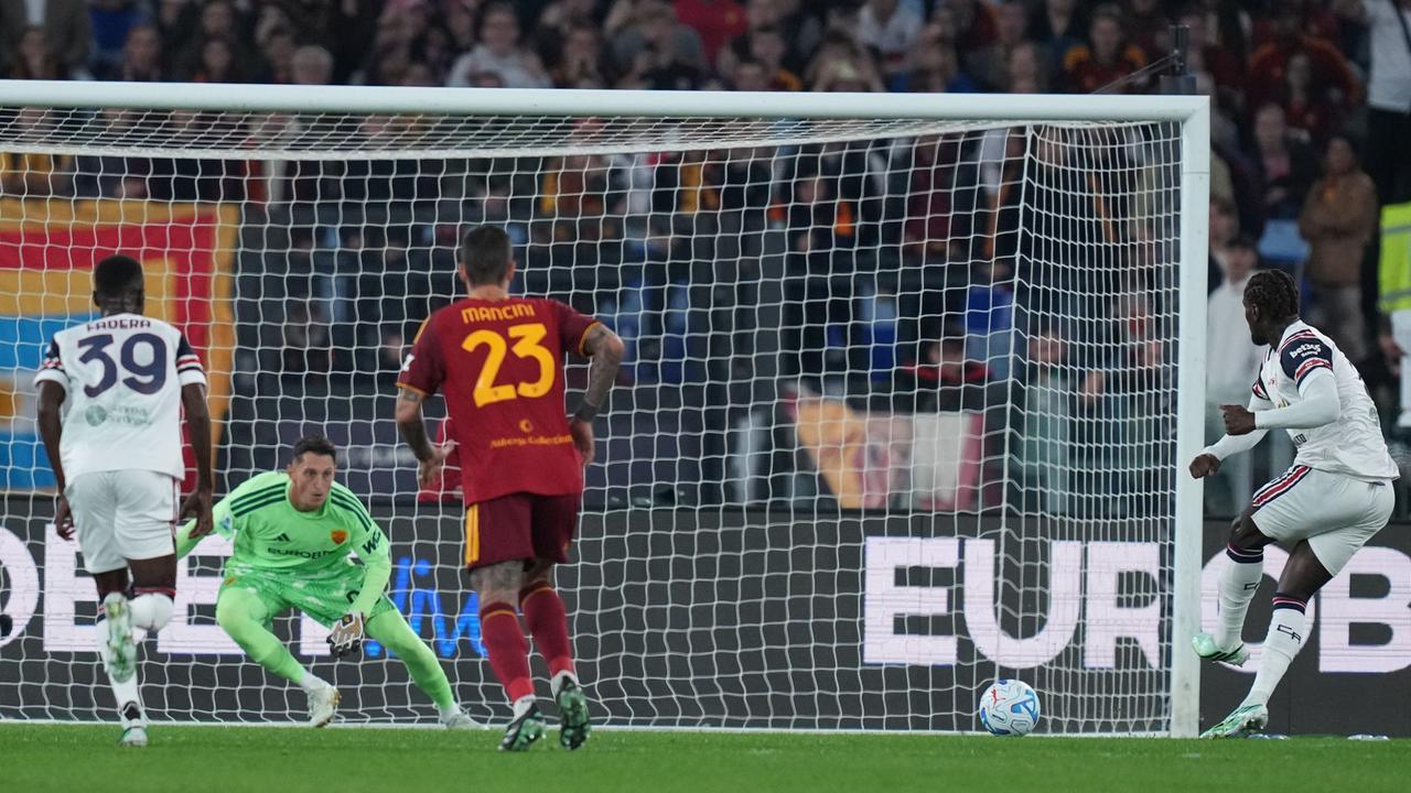 Roma-Cagliari: 2-1. Al 45’ giallorossi in vantaggio- LA DIRETTA
