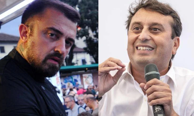 Chef Rubio condannato per diffamazione nei confronti di David Parenzo