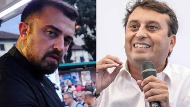 Chef Rubio condannato per diffamazione nei confronti di David Parenzo