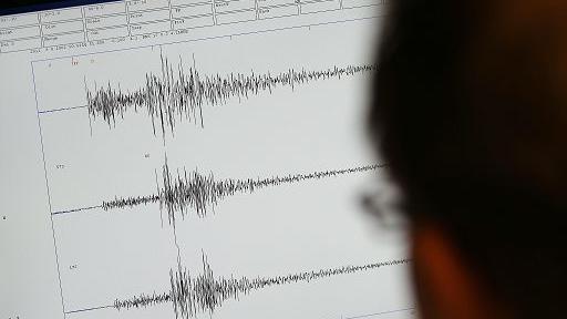 Terremoto nel Tirreno, sette scosse nella notte