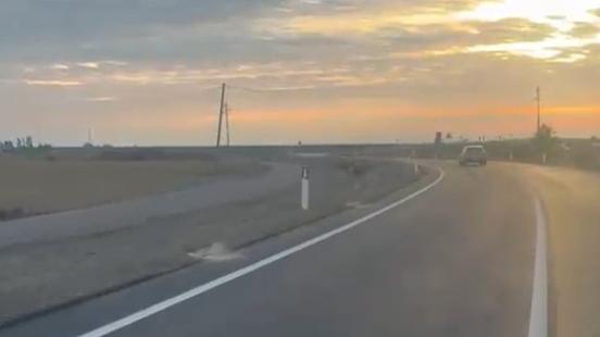 La Casumaro-Mirabello è realtà: riaperto anche l’ultimo tratto