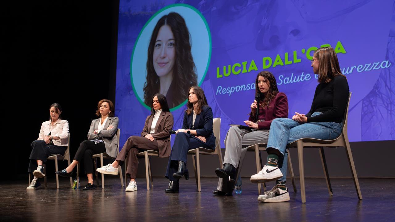 Da Sideius a Lamborghini, sei professioniste a confronto: «Giovani, non abbiate paura di sbagliare»