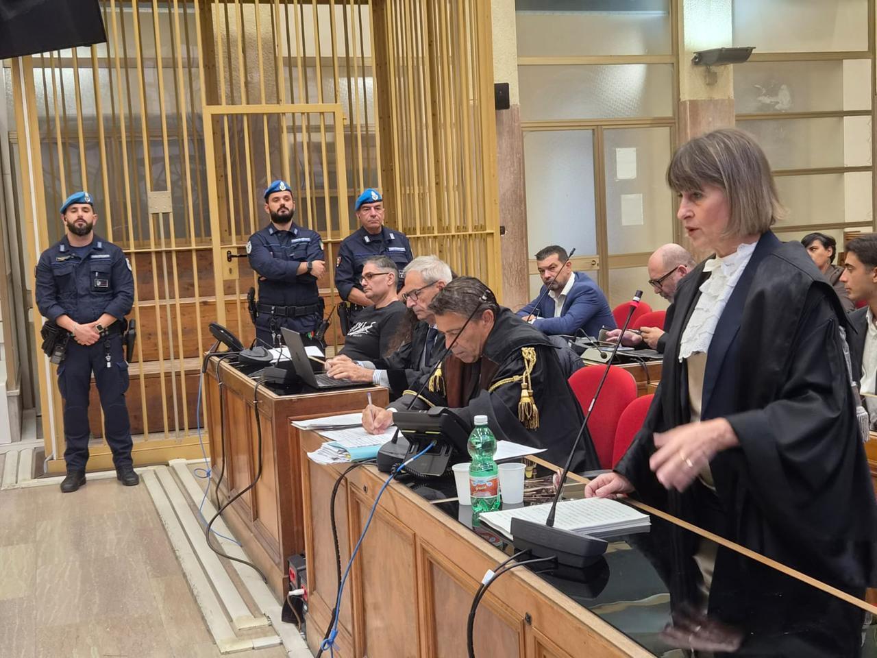 Duplice omicidio dei coniugi Gulisano, la pm in aula: «Uccisi dal figlio per motivi economici»