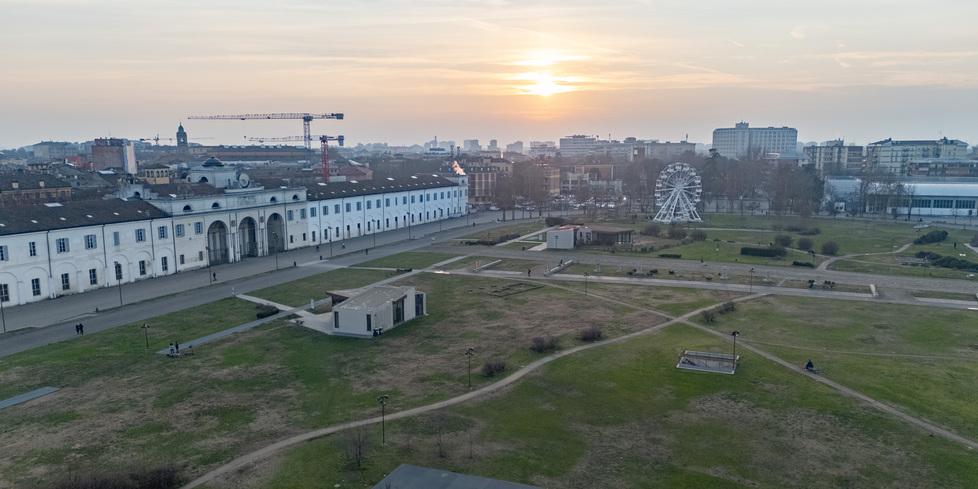 Capodanno a Modena? Il parco Novi Sad candidato per lo show dell'ultimo dell'anno