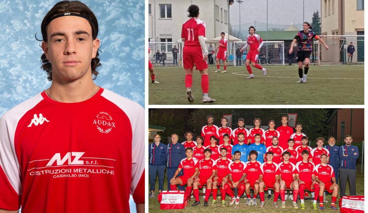 Lascia il calcio a 19 anni per il seminario: «Voglio capire se sarò sacerdote»