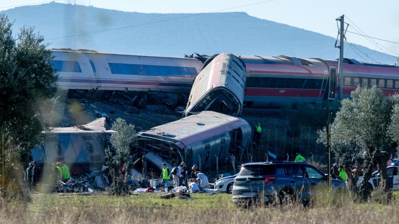 
	Il disastro in Spagna


