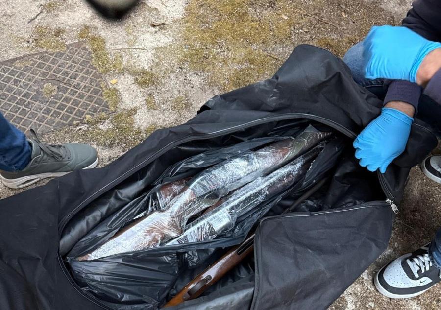 Traffico di armi e droga nel Nuorese. Chi è l’arrestato