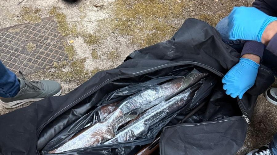 Traffico di armi e droga nel Nuorese. Chi è l’arrestato