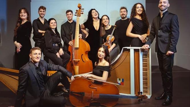 Musica barocca e beneficenza per aiutare la ricerca sul tumore al seno