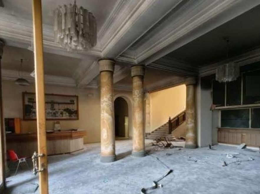 Livorno, asta deserta per il Grand hotel Corallo: fallita la prima vendita a 6,8 milioni<br>
