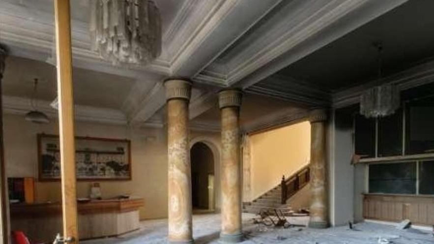 Livorno, asta deserta per il Grand hotel Corallo: fallita la prima vendita a 6,8 milioni<br>