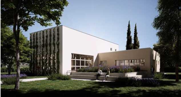 Laboratori, sale studio e bar: il Campus Delta prende vita a Codigoro