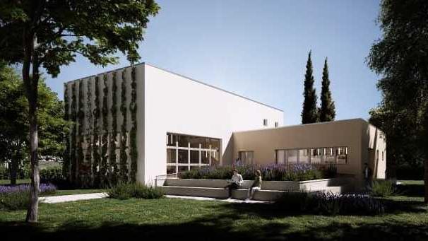 Laboratori, sale studio e bar: il Campus Delta prende vita a Codigoro