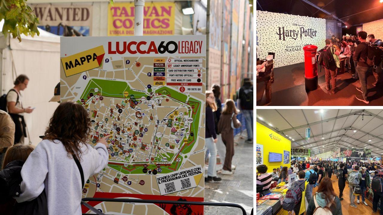 Lucca Comics 2026, si parte con grandi ospiti. Emanuele Vietina: «Straordinario esempio di cittadinanza». Eugenio Giani cita Dante